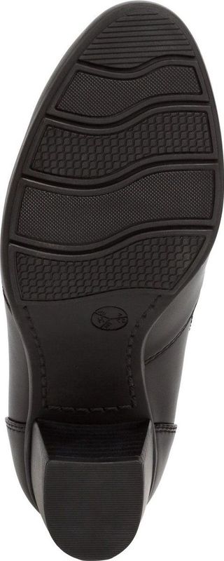 Jana - Trotteur 8-24469-41 - Casual Schoenen - Zwart - H-breedte