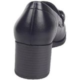 Jana - 8-24470 Pumps - Zwart - Synthetisch