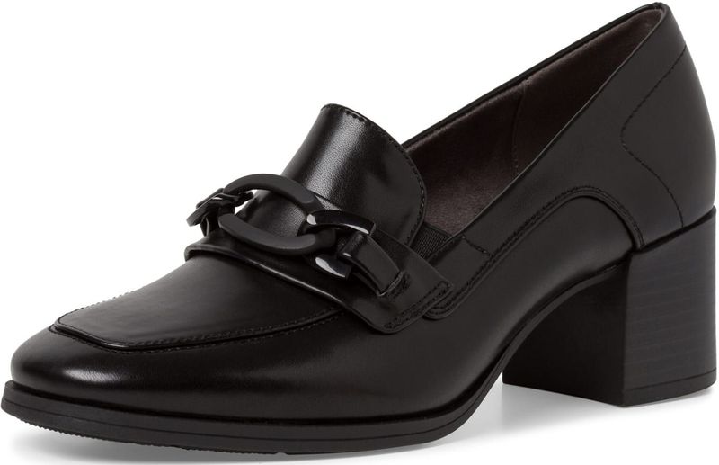 Jana - 8-24470 Pumps - Zwart - Synthetisch