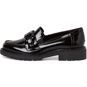 Jana - 24764 - Damespump - Zwart - Penny Loafer-stijl