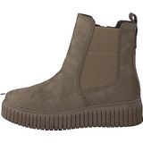 Jana - Chelsea Boots - Stone - Veganistisch - Breedte H