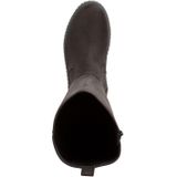 Jana - Laarzen - Zwart - Textiel - Comfortabele H-Weite