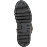 Jana - Laarzen - Zwart - Textiel - Comfortabele H-Weite