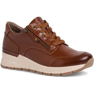 Jana - 8-23763 - Damessneakers - Cognac - Veganistisch - H-breedte