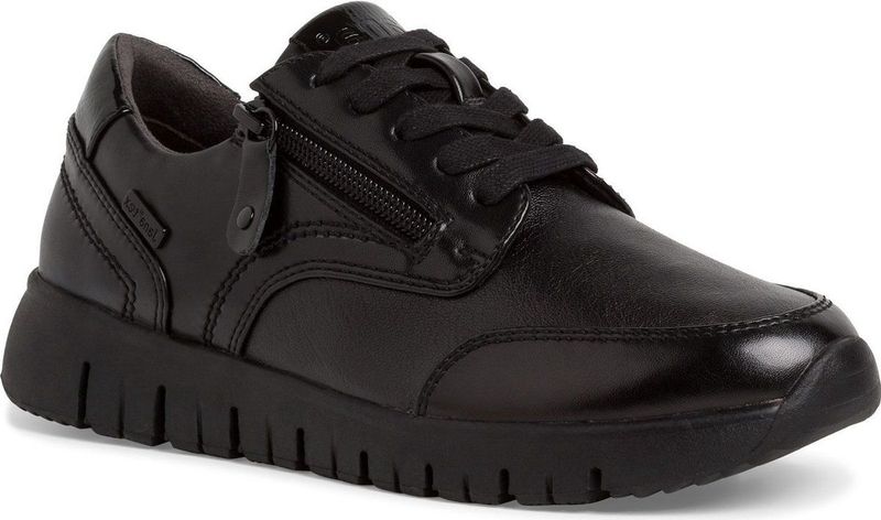 JANA - Sneakers - Zwart - Laag