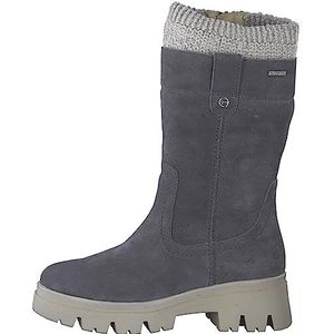 Tamaris Da.-Stiefel für Damen, grau, Gr. 38 EU