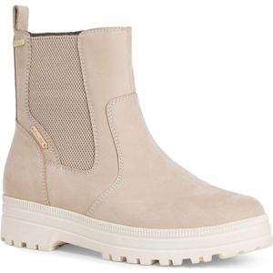 Tamaris Tamaris Comfort 8-86421-41 uitneembare Comfort Fit Duotex leren binnenzool voor dames, Beige