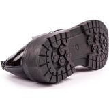 Jana - Softline 8-23773 - Sneakers - Zwart - Synthetisch - Breedte H