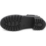 Jana Dames Enkellaars - 26460-022 Zwart - Wijdte H