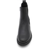 Jana Dames Enkellaars - 26460-022 Zwart - Wijdte H