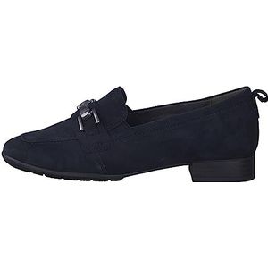 Jana - 8-84205-41 - Instappers - Navy - Suède
