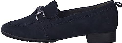Jana - 8-84205-41 - Instappers - Navy - Suède