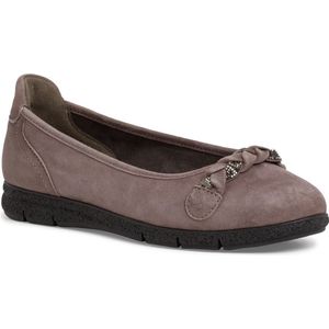 Tamaris COMFORT Dames Ballerina 8-82102-41 215 normaal Maat: 43 EU