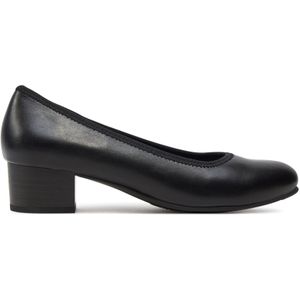 Jana - 8-22360 - Pumps - Zwart - Veganistisch - H-breedte