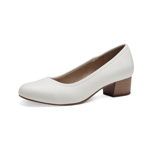 Witte Jana pumps kopen Lage prijs beslist