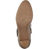 Jana Dames 8-24464-42 Pumps, stone, 36 EU