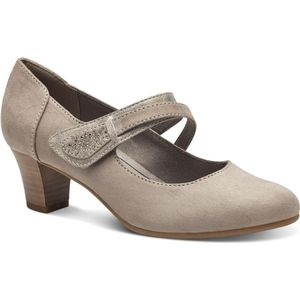 Jana Dames 8-24464-42 Pumps, stone, 36 EU