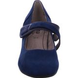 JANA - Elegante Pumps - Veganistisch - Zwart - H-breedte