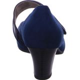 JANA - Elegante Pumps - Veganistisch - Zwart - H-breedte