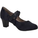 JANA - Elegante Pumps - Veganistisch - Zwart - H-breedte
