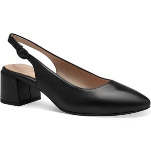 Tamaris Dames 8-89500-42 pumps, Black Nappa, 36 EU breed, Black Nappa, 36 EU Breed