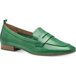 Tamaris Dames 8-84201-42 slippers, groen, 38 EU Breed