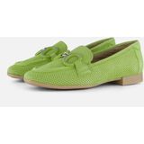 Tamaris Dames 8-84202-42 slippers, groen, 41 EU Breed