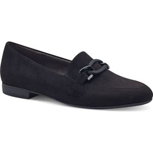 Jana Dames 8-24263-42 slippers, zwart, 36 EU Breed