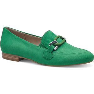 Jana Dames 8-24263-42 slippers, groen, 37 EU Breed