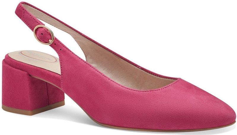 Tamaris COMFORT Dames Slingpumps 8-89500-42 556 comfort fit Maat: 37 EU
