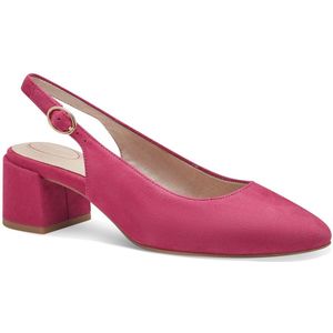 Tamaris Dames 8-89500-42 pumps, fuchsia, 38 EU breed, fuchsia, 38 EU Breed