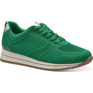 Jana 8-23766-42 damessneakers, Groen