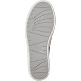 Jana - Sneakers - Wit - Textiel