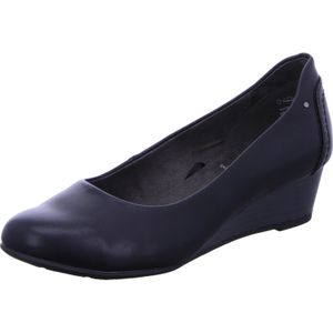 Tamaris Damen Pumps Mit Keilabsatz – Bequem & Elegant In Leder-Optik