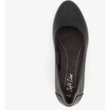 Jana - 8-22376 - Pumps - Zwart - Veganistisch - Brede Pasvorm