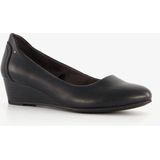 Jana - 8-22376 - Pumps - Zwart - Veganistisch - Brede Pasvorm