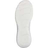 Tamaris - Comfort Damessneakers - Gebroken Wit - Veganistisch