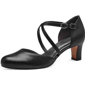 Jana strappy pumps in comfortabele wijdte
