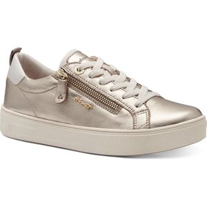 Tamaris - 8-83707-42 Sneakers - Licht Goud - Kunstleer