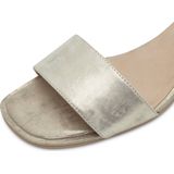 Tamaris - COMFORT Essentials - Dames Sandalen - CLOUDY GOLD - Leer