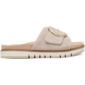 Tamaris Dames 8-87106-42 Mule, beige, 37 EU