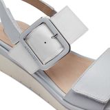 Tamaris - Sandaaltje - Beige - Leer - Comfort Fit