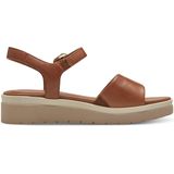 Tamaris COMFORT Essentials Dames Sandalen - NUT
