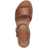 Tamaris COMFORT Essentials Dames Sandalen - NUT