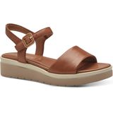 Tamaris COMFORT Essentials Dames Sandalen - NUT