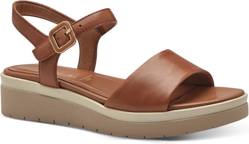 Tamaris COMFORT Essentials Dames Sandalen - NUT