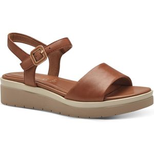 Tamaris COMFORT Essentials Dames Sandalen - NUT