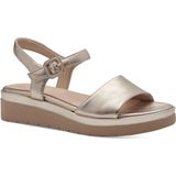 Tamaris COMFORT Essentials Dames Sandalen - LT GOLD