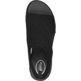 Tamaris COMFORT Dames Sandaaltje 8-88713-001 comfort fit