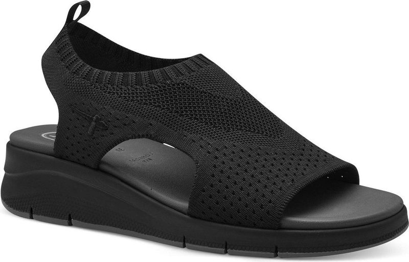 Tamaris COMFORT Dames Sandaaltje 8-88713-001 comfort fit
